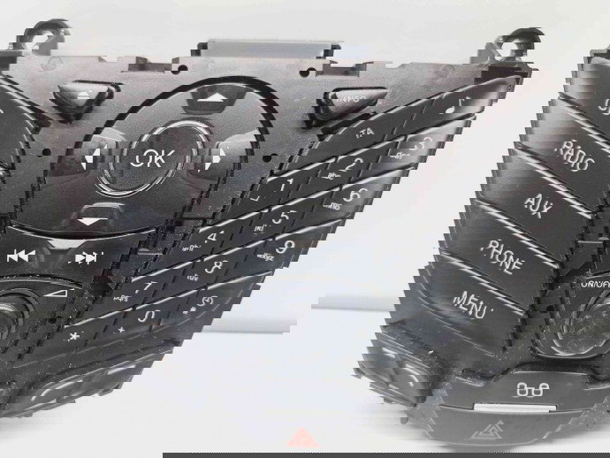  Panou media Ford Focus 3 Hatchback [Fabr 2011-2015] BM5T18K811BA