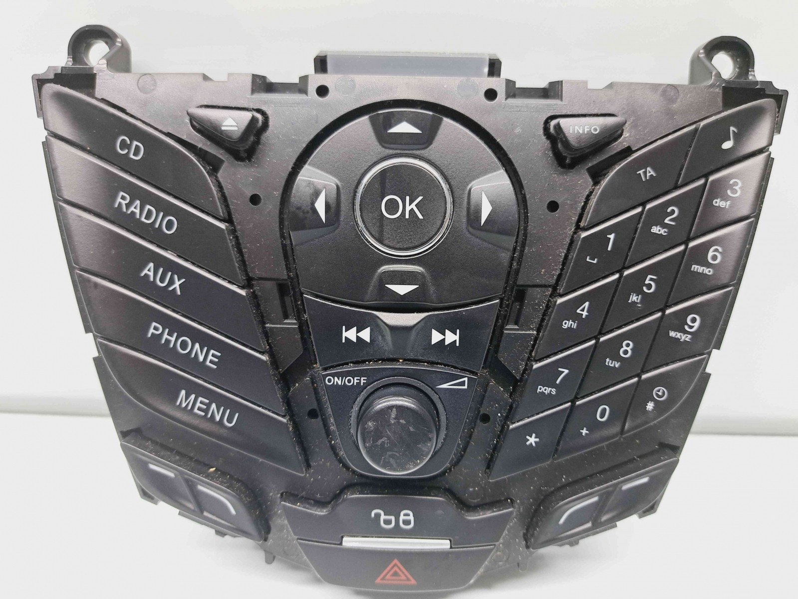 Panou media Ford Focus 3 Hatchback [Fabr 2011-2015] BM5T18K811BA - imagine 1