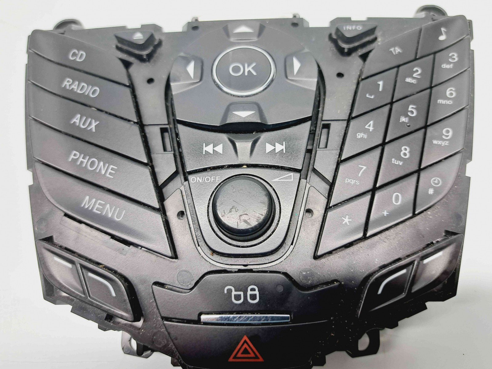 Panou media Ford Focus 3 Hatchback [Fabr 2011-2015] BM5T18K811BA - imagine 4