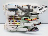  Panou sigurante Ford Focus 3 Hatchback [Fabr 2011-2015] DV6T-14A073-DM 