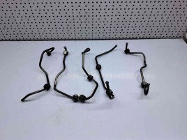 Set conducte tur injector Peugeot 508 [Fabr 2010-2018] OEM 2.0 HDI DW10BT   