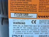  Airbag volan Volvo V40 [Fabr 2013-2019] 31291369