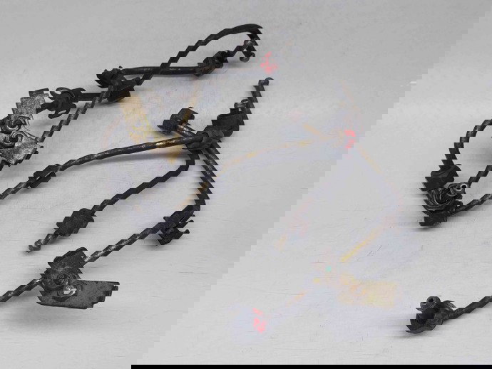 Set conducte tur injector Opel Astra H Combi [Fabr 2004-2009] OEM 1.7 CTDI Z17DTL   