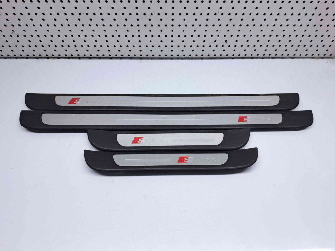 Set trimuri prag Audi A6 (4G5, C7) [Fabr 2011-2017] 4G0853373G / 4G0853374G