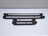 Set trimuri prag Audi A6 (4G5, C7) [Fabr 2011-2017] 4G0853373G / 4G0853374G