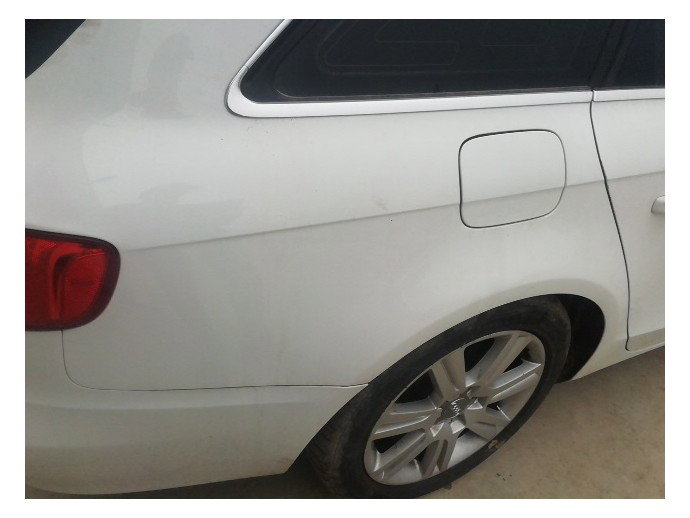 Aripa spate dreapta,Audi A4 B8, 2.0 d CJCB, LY9C, 2008-2015