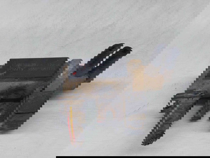 Supapa vacuum Opel Astra H Combi [Fabr 2004-2009] 897219 1.7 CTDI Z17DTL   