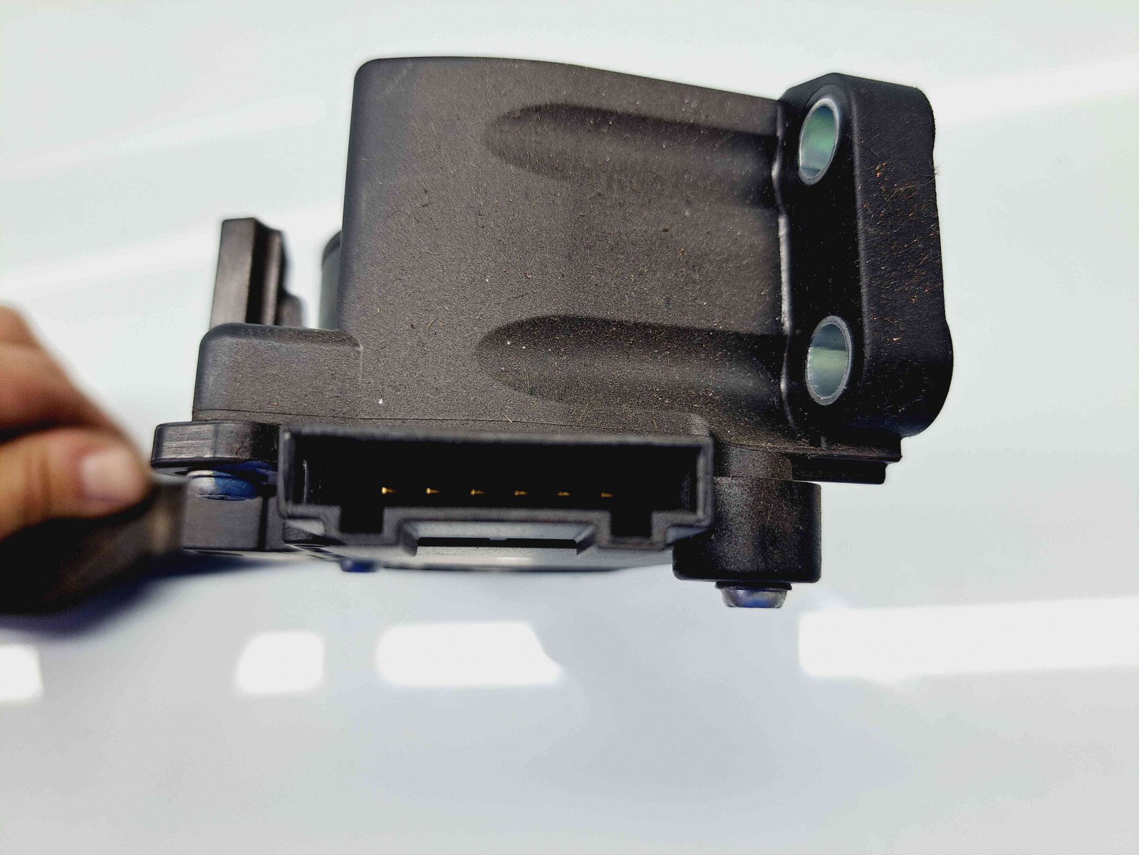 Pedala acceleratie Volkswagen Polo (6R) [Fabr 2009-2016] 6R2721503D - imagine 4