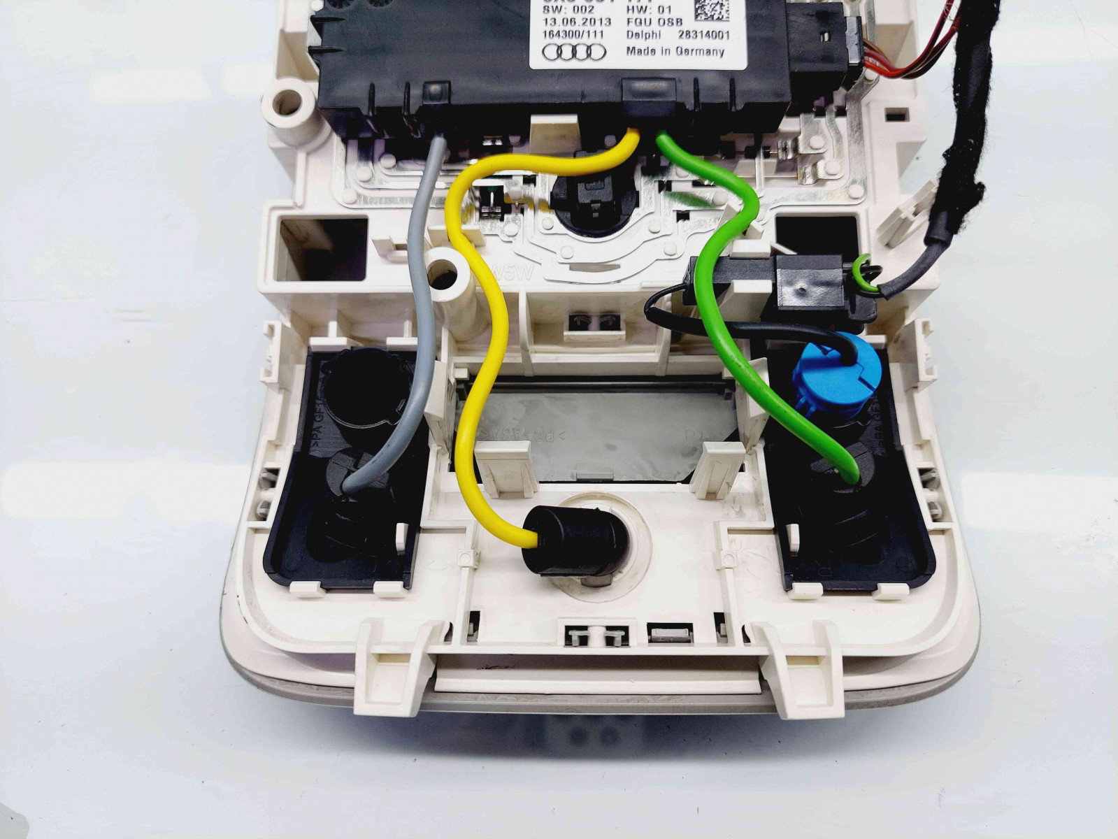Plafoniera fata Audi Q3 (8UB) [Fabr 2011-2018] 8V0947135A - imagine 3