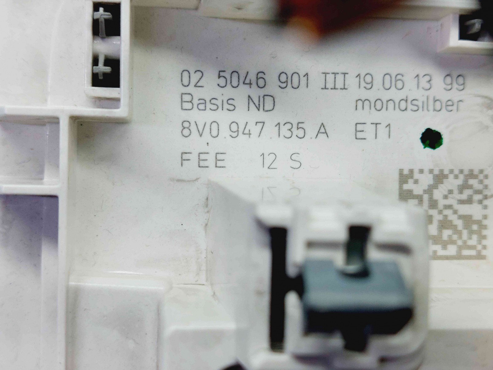 Plafoniera fata Audi Q3 (8UB) [Fabr 2011-2018] 8V0947135A - imagine 5