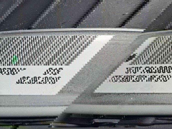  Airbag volan Volkswagen Touran (1T1, 1T2) [Fabr 2003-2010] 1T0880201M