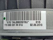  Airbag volan Volkswagen Touran (1T1, 1T2) [Fabr 2003-2010] 1T0880201M