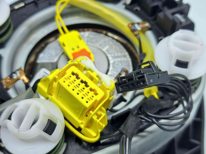  Airbag volan Volkswagen Touran (1T1, 1T2) [Fabr 2003-2010] 1T0880201M