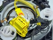  Airbag volan Volkswagen Touran (1T1, 1T2) [Fabr 2003-2010] 1T0880201M