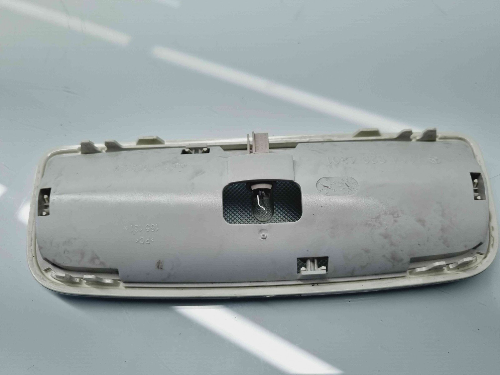 Plafoniera spate Mercedes Clasa E Coupe (C207) [Fabr 2009-2016] A2048204801 - imagine 4