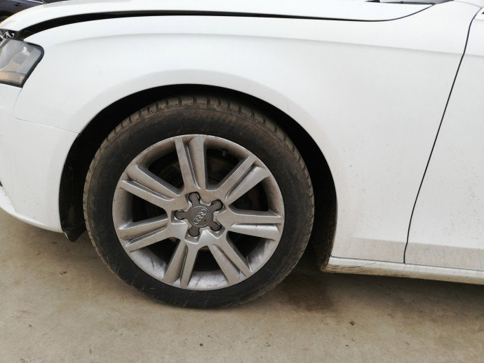 Aripa stanga fata,Audi A4 B8, 2.0 d CJCB, LY9C, 2008-2015