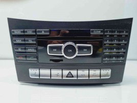  Radio CD Mercedes Clasa E Coupe (C207) [Fabr 2009-2016] A2129005327