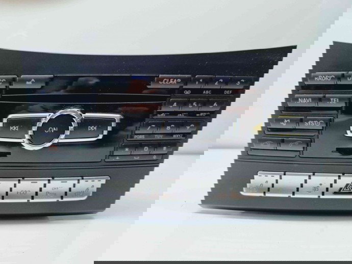  Radio CD Mercedes Clasa E Coupe (C207) [Fabr 2009-2016] A2129005327