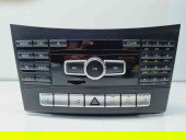  Radio CD Mercedes Clasa E Coupe (C207) [Fabr 2009-2016] A2129005327
