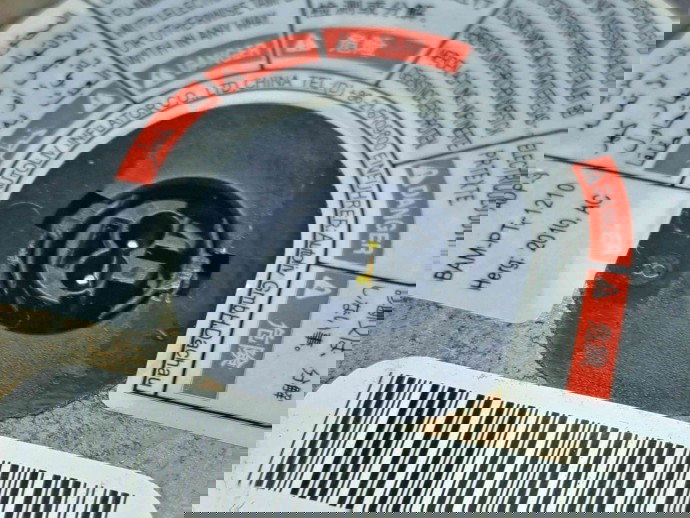  Airbag volan Kia Sportage III [Fabr 2010-2016] 56900-3U100