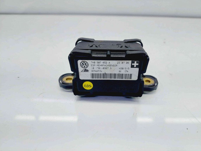  SENZOR ESP Audi Q7 (4LB) [Fabr 2006-2014] 7H0907652A