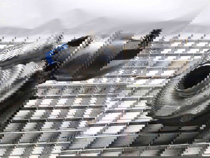 Turbina Opel Astra J [Fabr 2009-2015] 55225439 1.3 CDTI A13DTE   