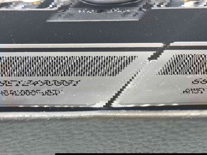  Airbag volan Ford C-Max 2 [Fabr 2010-2015] AM51-R042B85-BEW