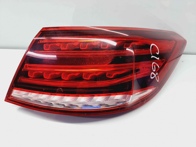  Stop aripa dreapta Mercedes Clasa E Coupe (C207) [Fabr 2009-2016] A2079063400