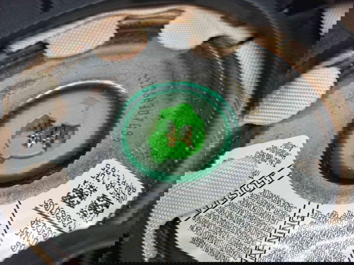  Airbag volan Ford C-Max 2 [Fabr 2010-2015] AM51-R042B85-BEW