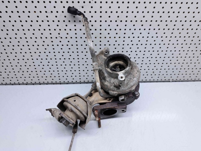 Turbina Peugeot 508 [Fabr 2010-2018] 9682778680 2.0 HDI DW10BT 2.0 HDI DW10BT 110KW / 150CP