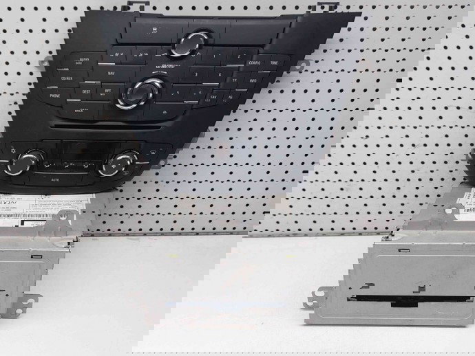  Unitate navigatie Opel Insignia A [Fabr 2008-2016] 13337251