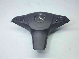 Airbag volan Mercedes Clasa C (W204) [Fabr 2007-2014] A0008605702