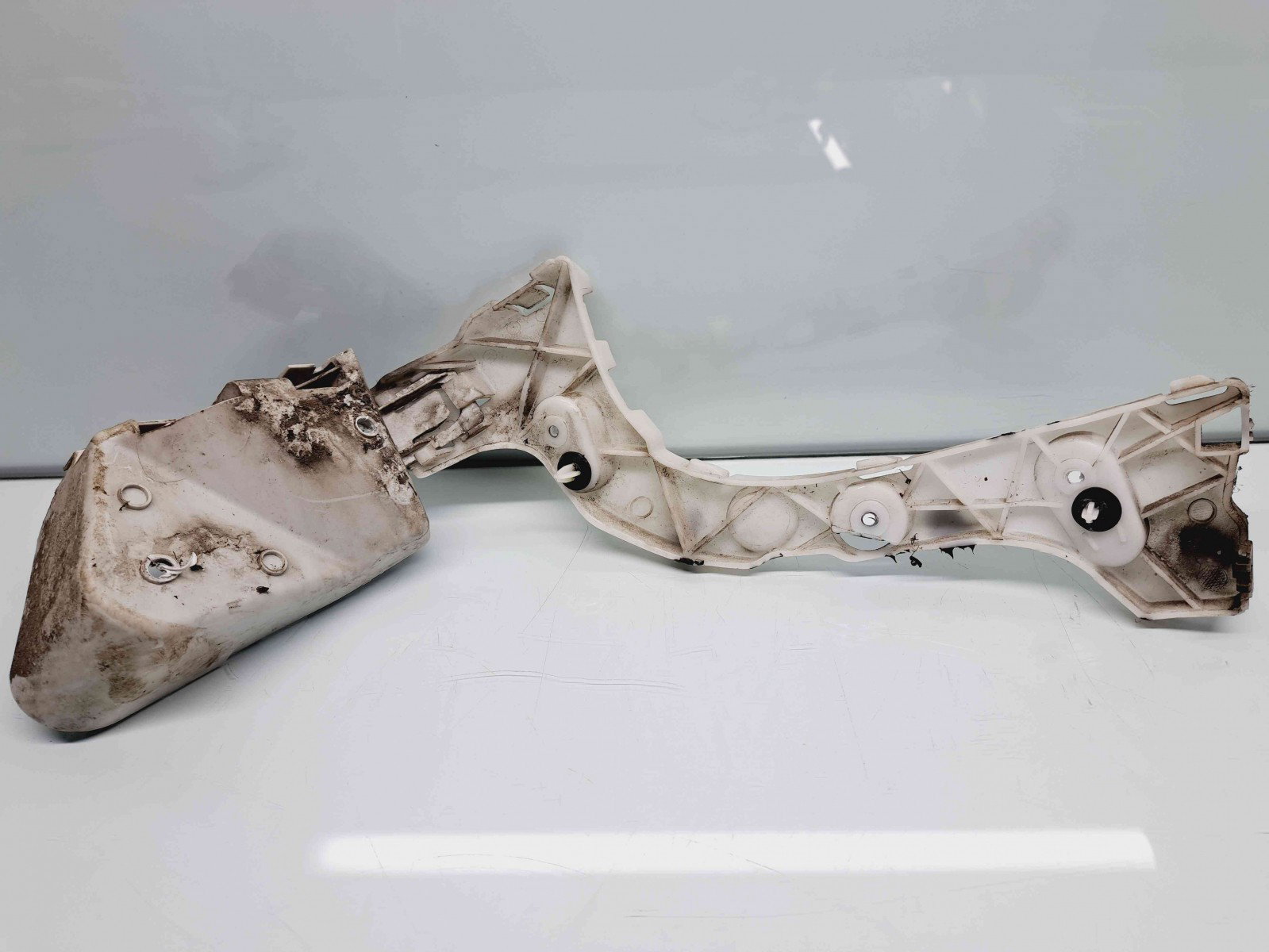 Suport bara stanga spate Ford Focus 3 Hatchback [Fabr 2011-2015] BM51-17A882-A - imagine 3