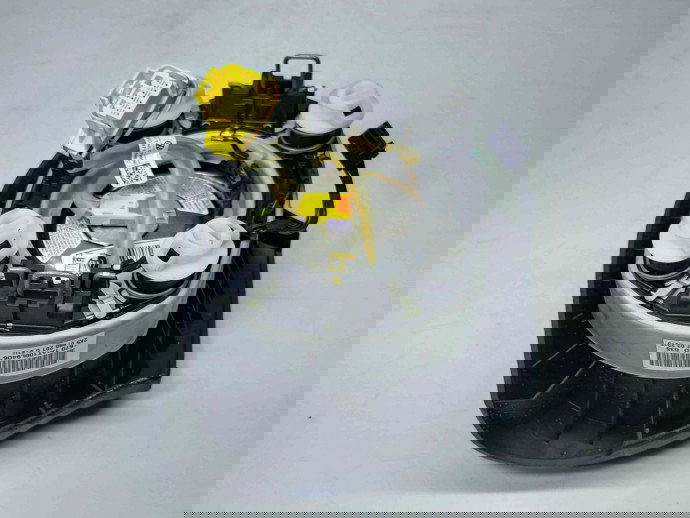  Airbag volan Volkswagen Caddy 3 Maxi Furgon (2CH) [Fabr 2007-2015] 2K5880201G