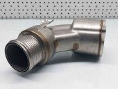 Tub intercooler Audi Q5 (8RB) Facelift [ Fabr 2008-2016] 04L131111AB 2.0 TDI CNHA  2.0 TDI CNHA 140KW / 190CP