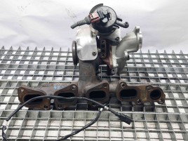 Turbina Audi Q5 (8RB) Facelift [ Fabr 2008-2016] 04L253056L 2.0 TDI CNHA  140KW / 190CP  