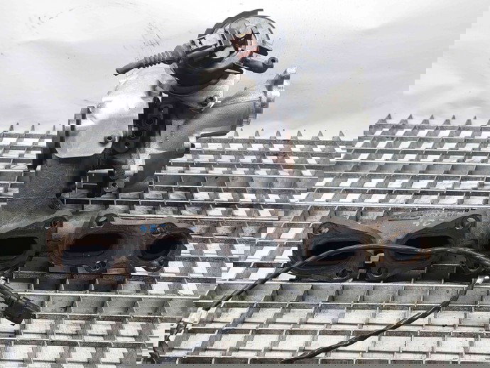 Turbina Audi Q5 (8RB) Facelift [ Fabr 2008-2016] 04L253056L 2.0 TDI CNHA  140KW / 190CP  