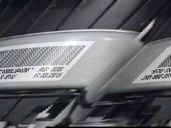  Airbag volan Volkswagen Caddy 3 Maxi Furgon (2CH) [Fabr 2007-2015] 2K5880201G