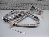  Airbag cortina stanga Audi Q5 (8RB) Facelift [ Fabr 2008-2016] 8R0880741K