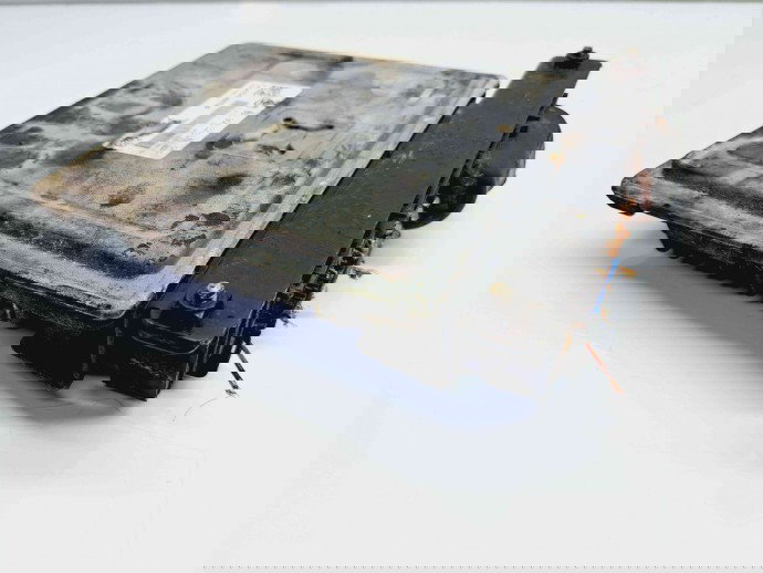 Calculator motor ECU, 03L906023LN, Seat Ibiza 5 Sportcoupe (6J1) 1.6 tdi, CAYC,