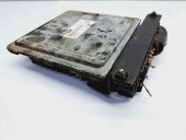 Calculator motor ECU, 03L906023LN, Skoda Rapid (NH3), 1.6 TDI, CAYC