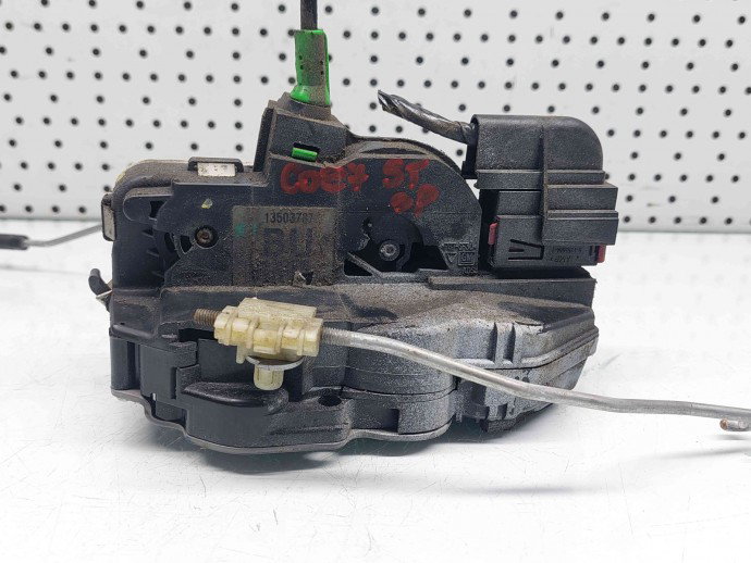 Broasca usa stanga spate Opel Astra J [Fabr 2009-2015] 3023881