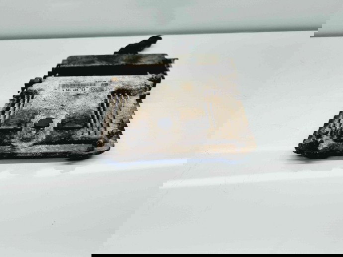 Calculator motor, 03L907309N, Seat Alhambra (710) 2.0 TDI, CFF