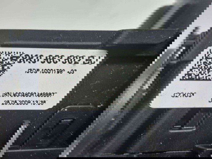  Ansamblu manete Audi A4 (8K5, B8) Avant [Fabr 2008-2015] 8K0953502BJ