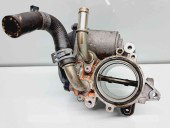 Clapeta acceleratie 04L128063P, Skoda Octavia 3 (5E), 1.6tdi, CLHA