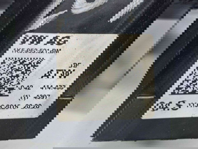  Ansamblu manete Volkswagen Caddy 3 Maxi Furgon (2CH) [Fabr 2007-2015] 1K5953521BM