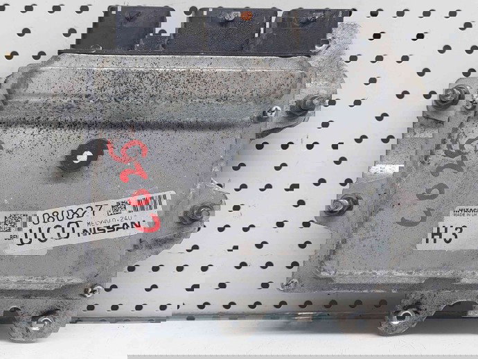 Calculator motor ECU Nissan Qashqai (2) Facelift  [Fabr 2009-2013] MEC940-240 1.6 B HR16DE   1.6 B HR16DE 77KW / 105CP
