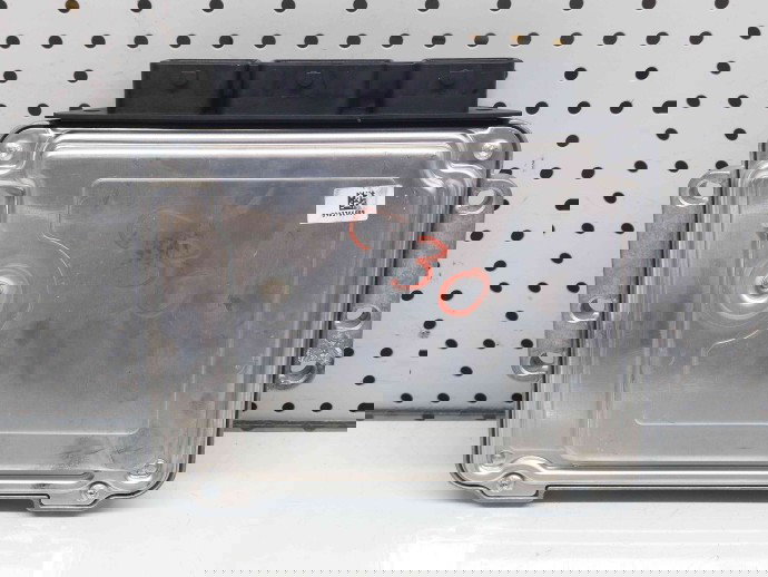 Calculator motor ECU Volvo S40 II (MS) [Fabr 2004-2012] 0281016590 1.6 D4164T  80kW / 109CP  