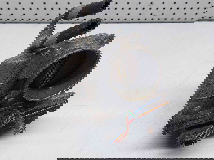 Clapeta acceleratie Nissan Qashqai (2) Facelift  [Fabr 2009-2013] 52601 1.6 B HR16DE    