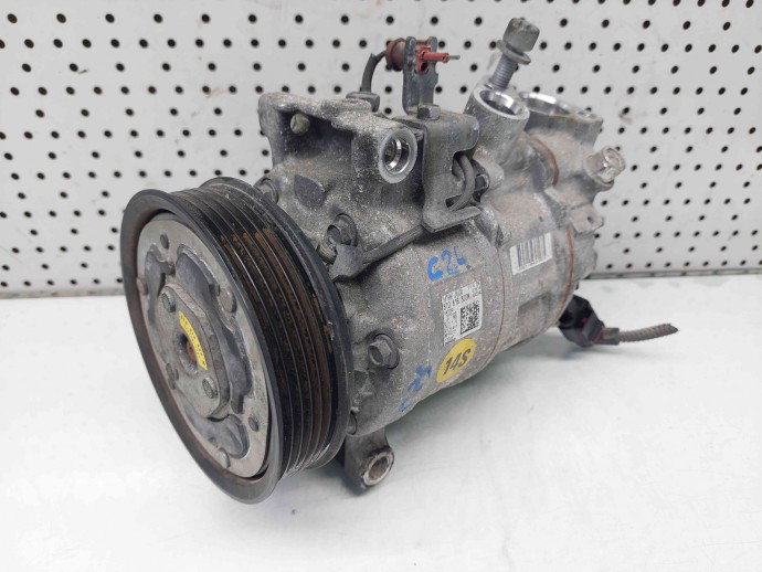 Compresor clima Audi Q5 (8RB) Facelift [ Fabr 2008-2016] 8T0816803M 2.0 TDI CNHA 140KW / 190CP  